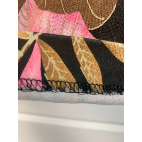 intriguing threads Size 10 Skirt Dressy Casual Retro Vintage Bolo Grail AAA3774 - Picture 4 of 4